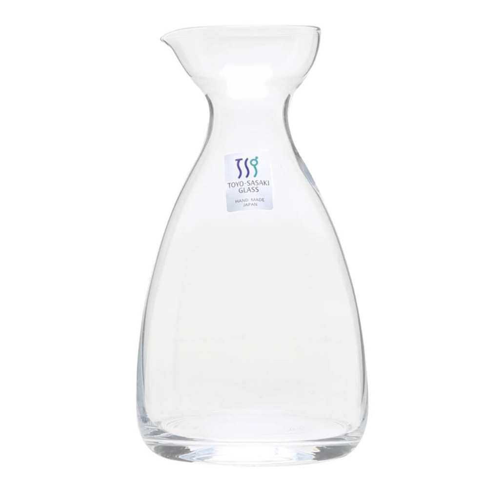 Toyo Sasaki Glass Carafe 20cl
